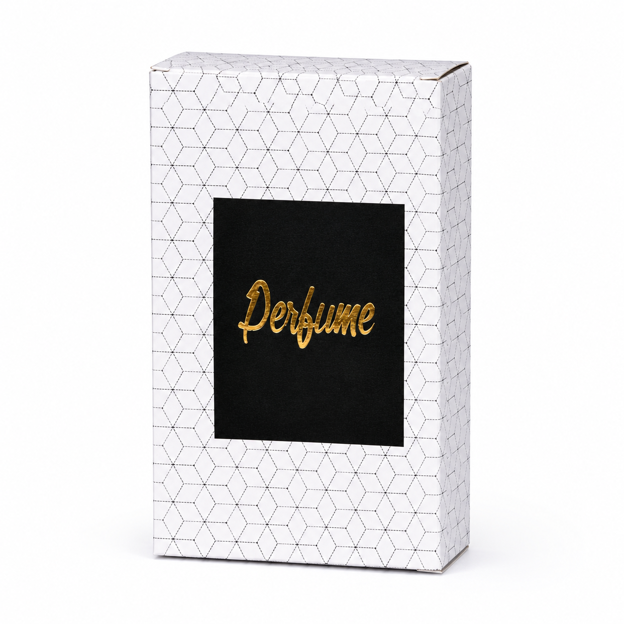 Standard 100ml Empty Perfume Box – Secure, Modern & Elegant