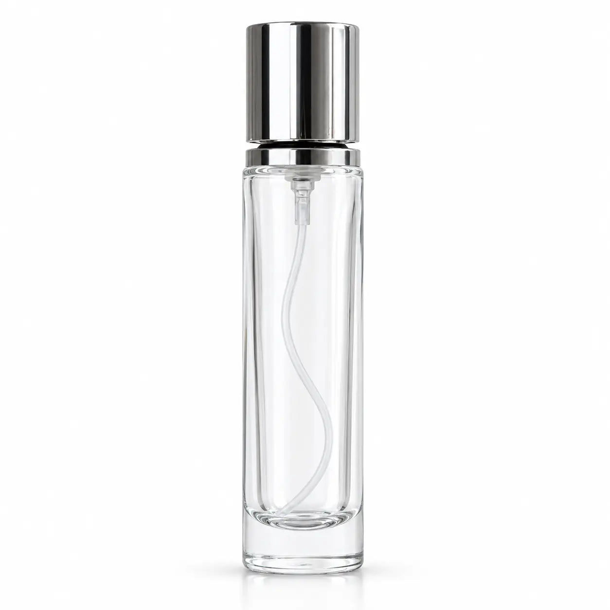 15ml Easy Crimp Empty Glass Perfume Tester Bottle