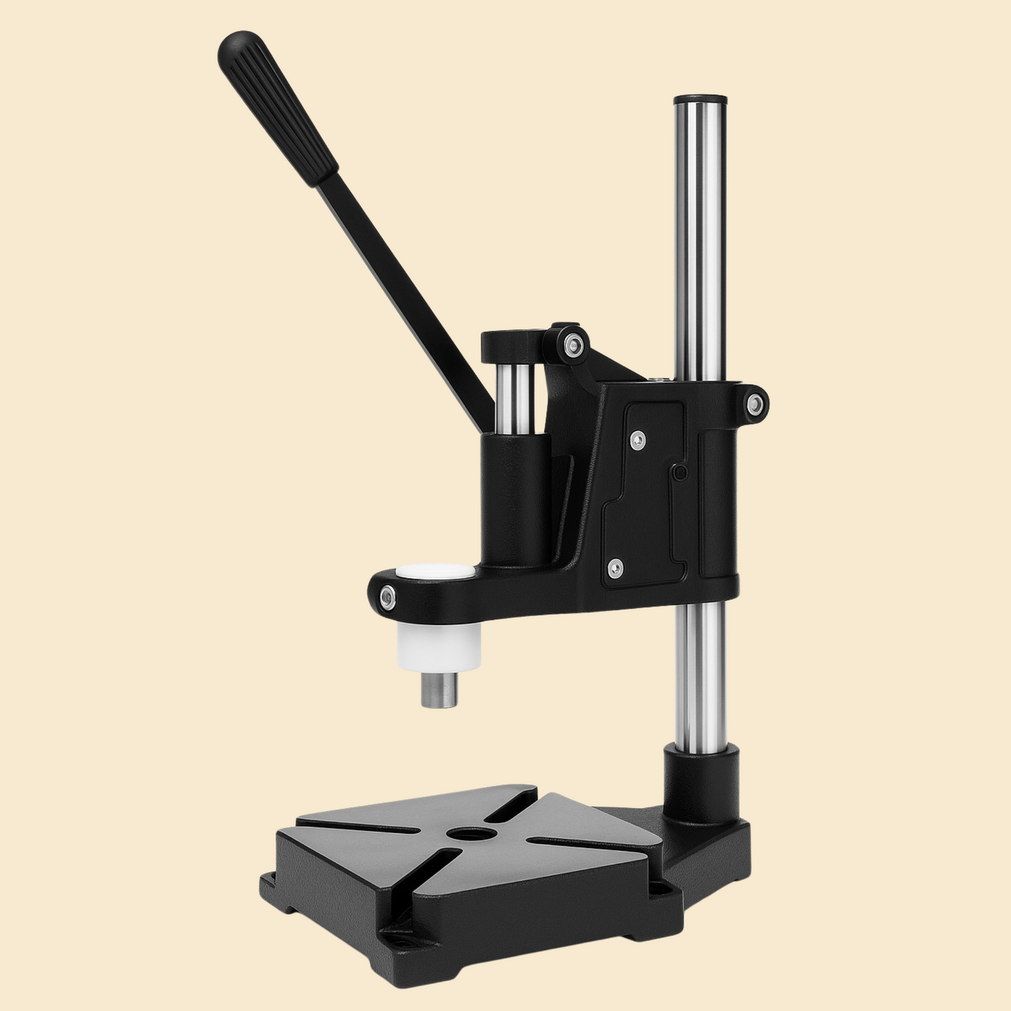 Perfume Bottle Crimping Machine | Heavy Duty Crimper Tool for Perfume Manufacturing