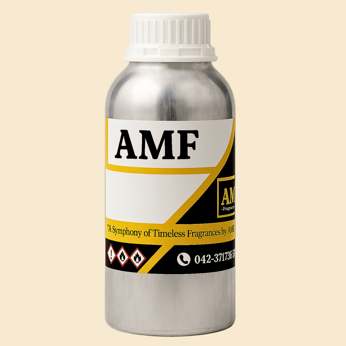 Marj Ahmed Al Maghribi for men and women - Fragrance Oil