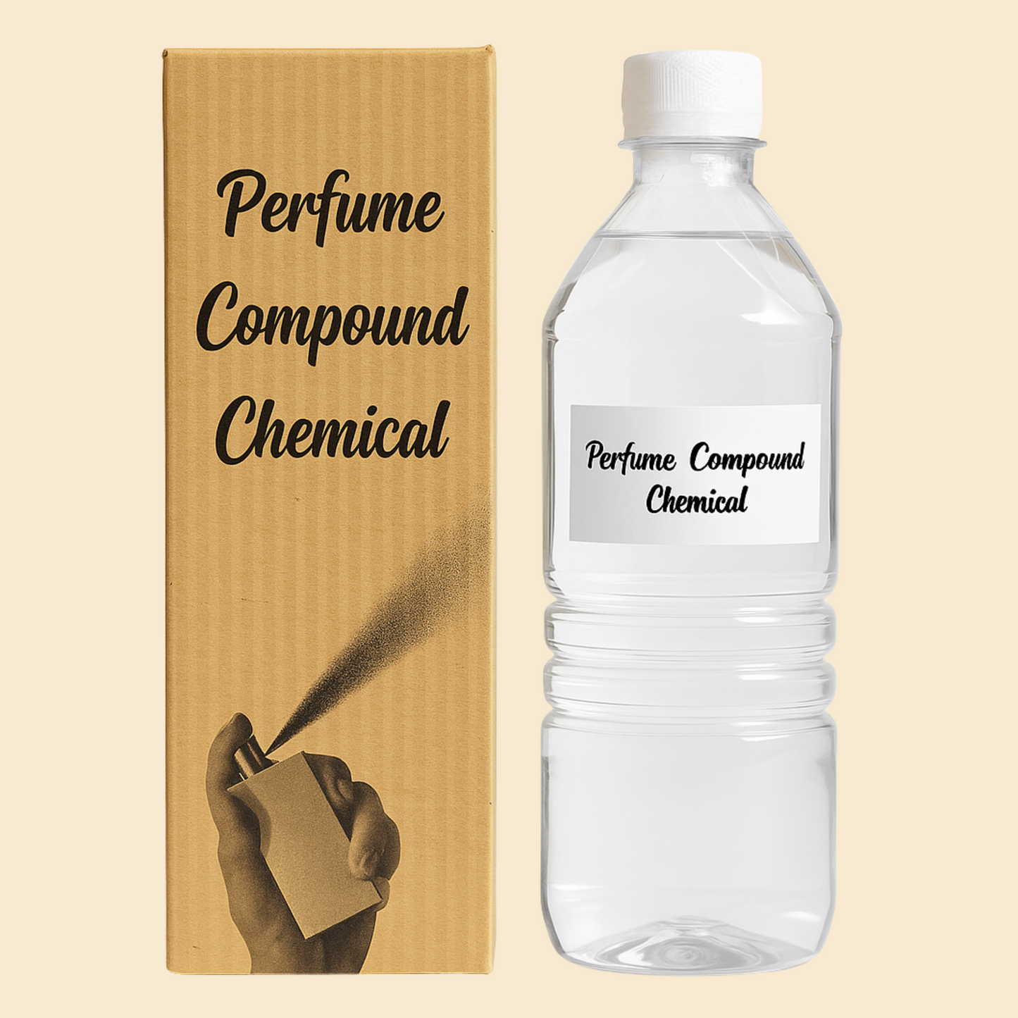 Perfume Compound – Ready-to-Use | Long Lasting & High Projection