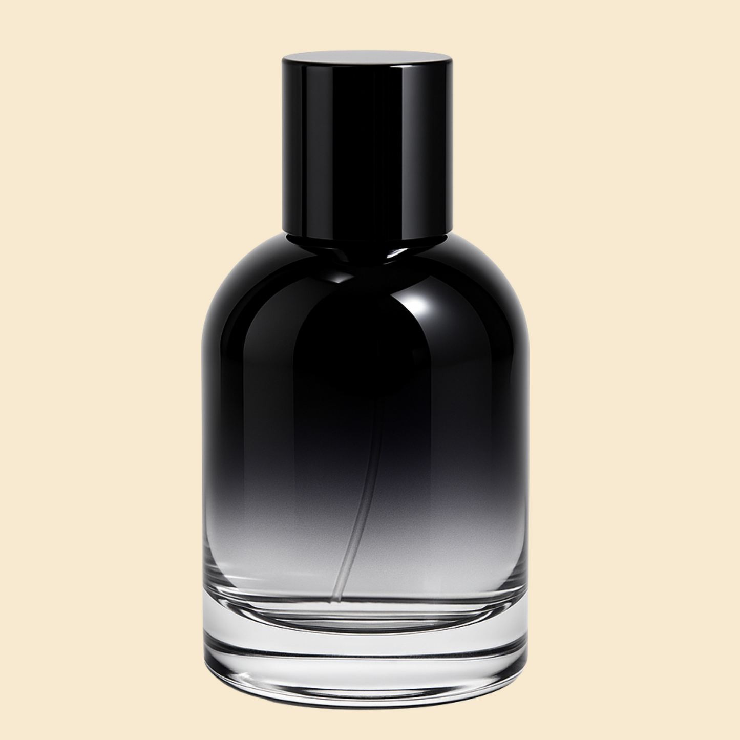 50ml Le Labo Style Empty Perfume Bottle – Premium Refillable Glass Spray Bottle