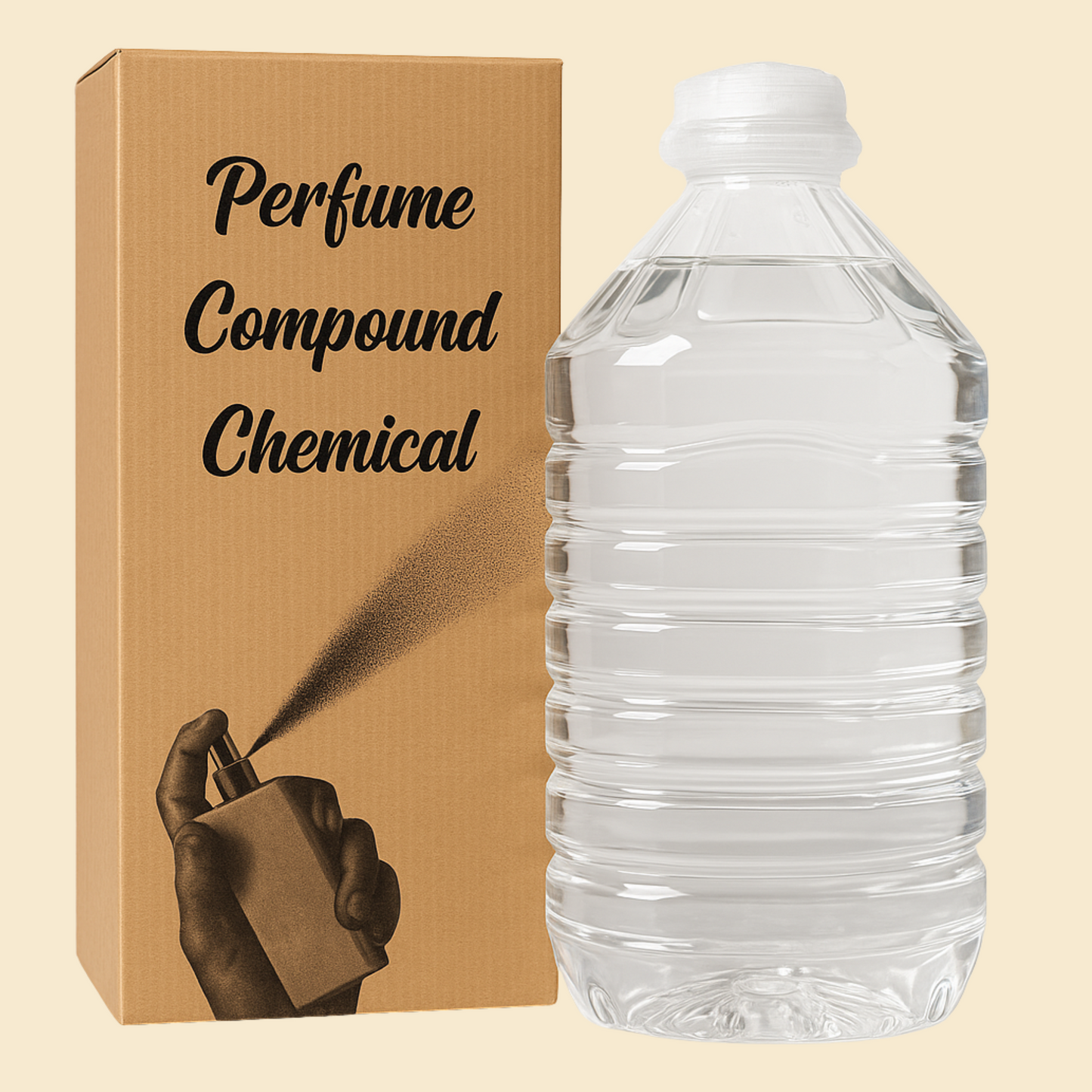 Perfume Compound – Ready-to-Use | Long Lasting & High Projection