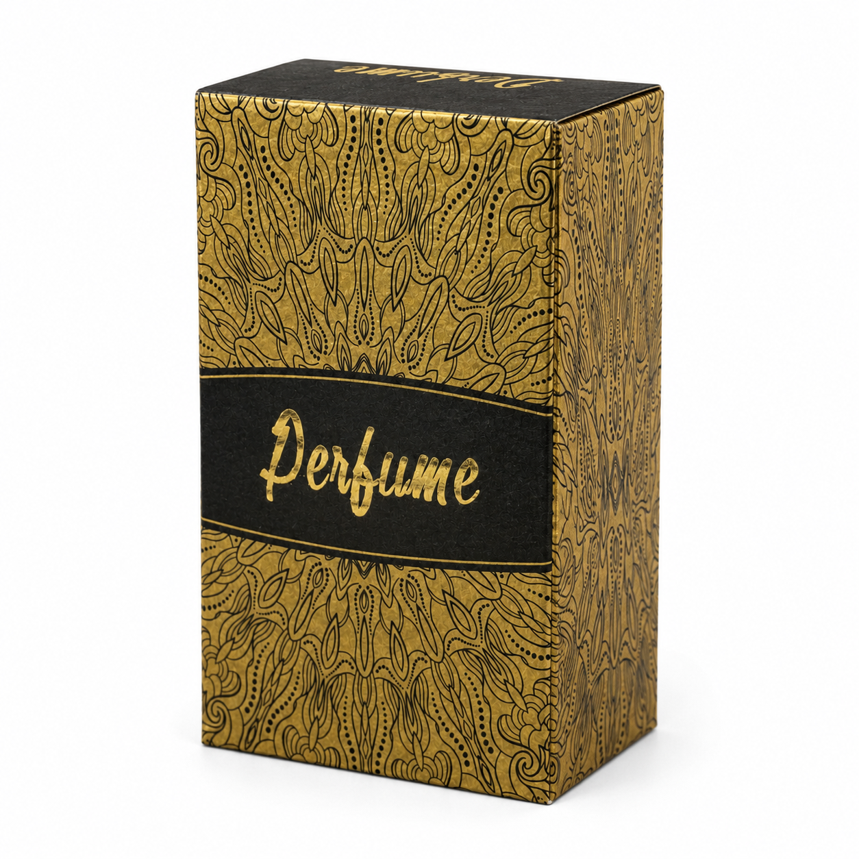 Small 30ml Perfume Empty Box – Basic Packaging for Your Fragrance Brand
