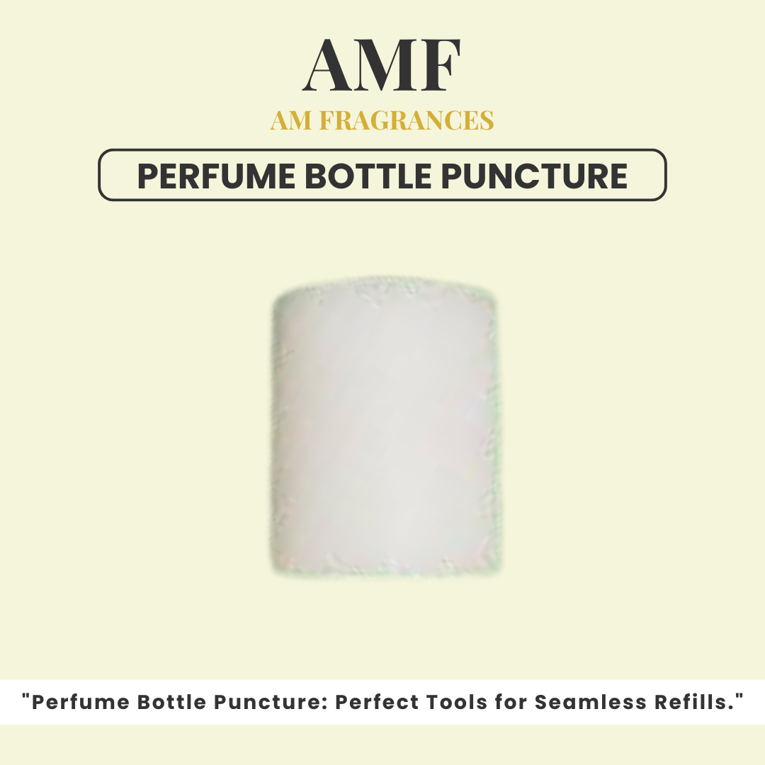 Perfume Bottle Puncture