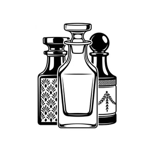 Attar Containers