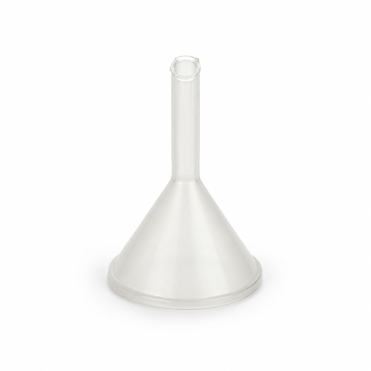 Mini Plastic Funnel for Perfume & Attar Filling