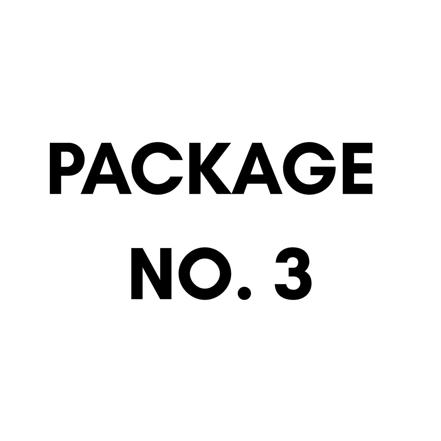 Package No. 3 – Best Perfume Startup Package by AM Fragrances