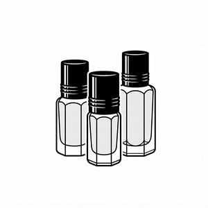 Attar Bottles