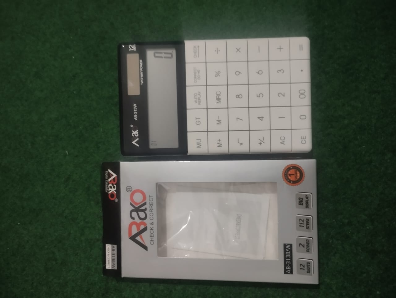 DIGITAL CALCULATOR