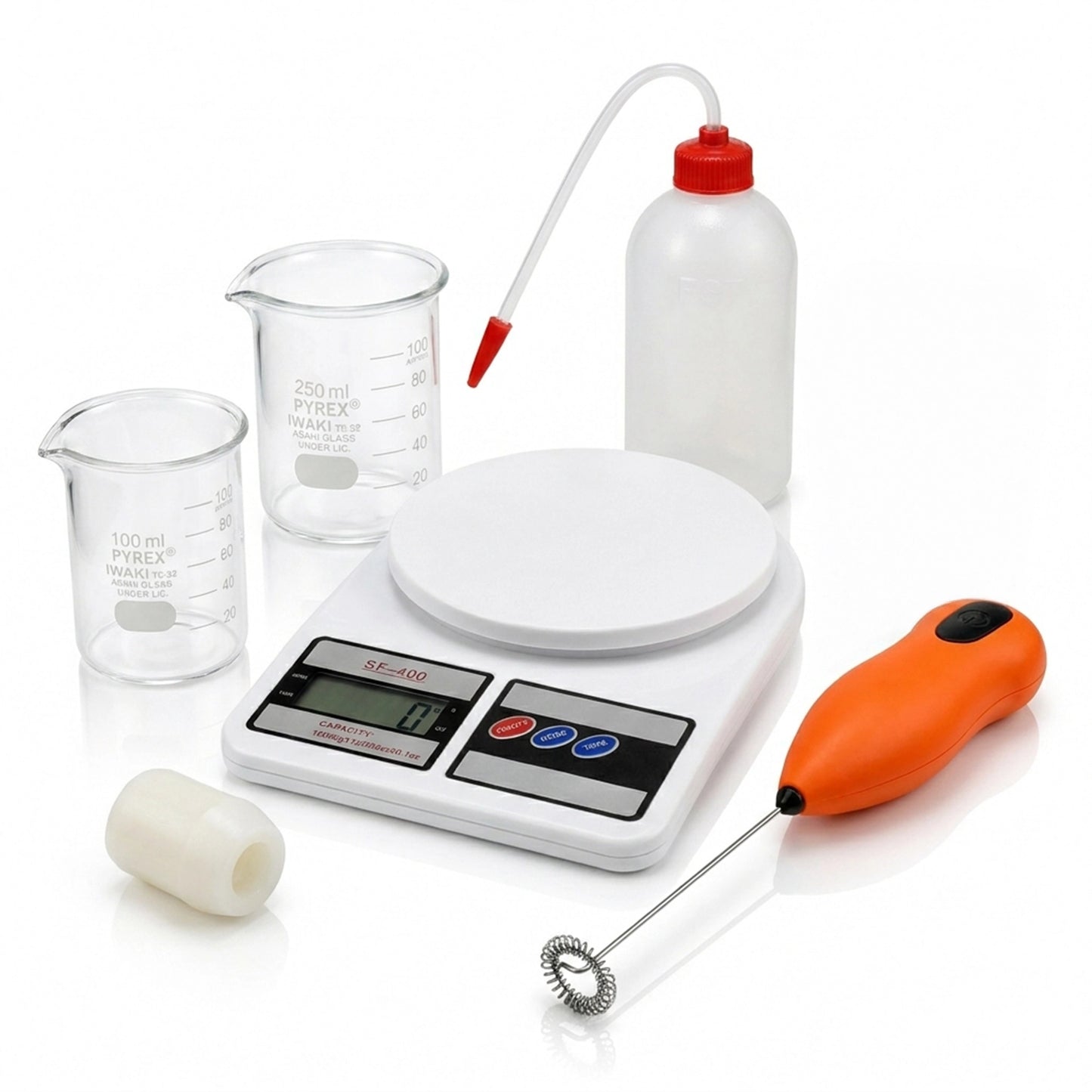 Perfume Making Toolkit – Essential Tools for Startups & Brands