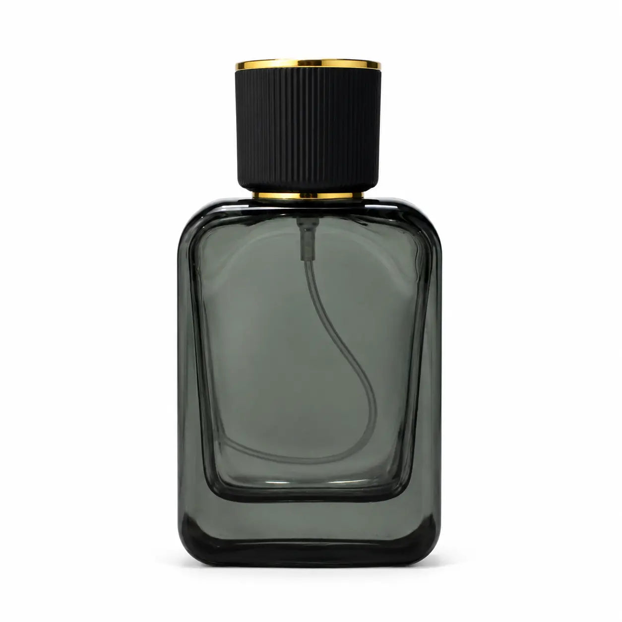 Simka Black 50ml Empty Perfume Bottle
