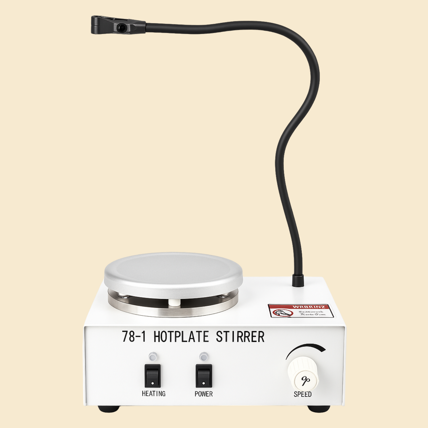 Hot Plate Magnetic Stirrer for Perfume Making – Professional Tool for Fragrance Brands