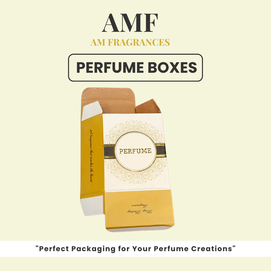 Perfume Boxes