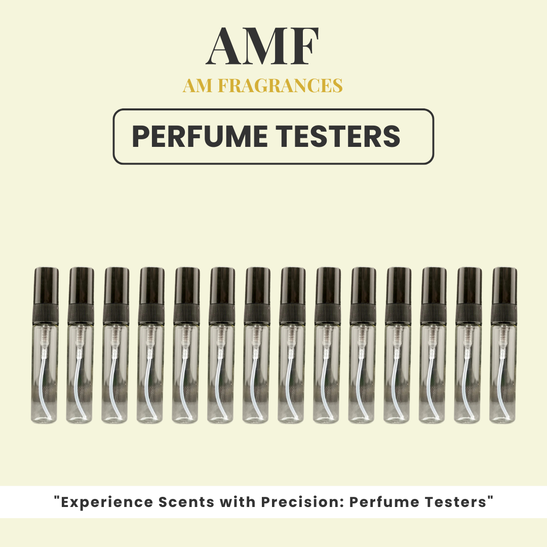 Perfume Testers