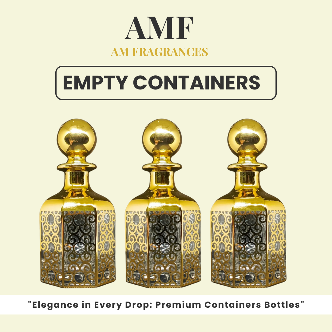 Empty Containers