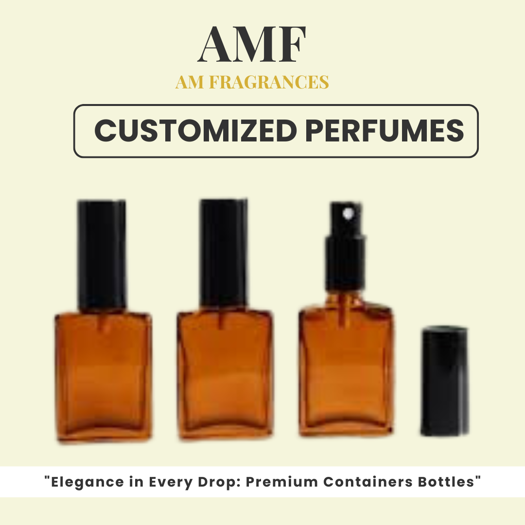 Customized Perfumes