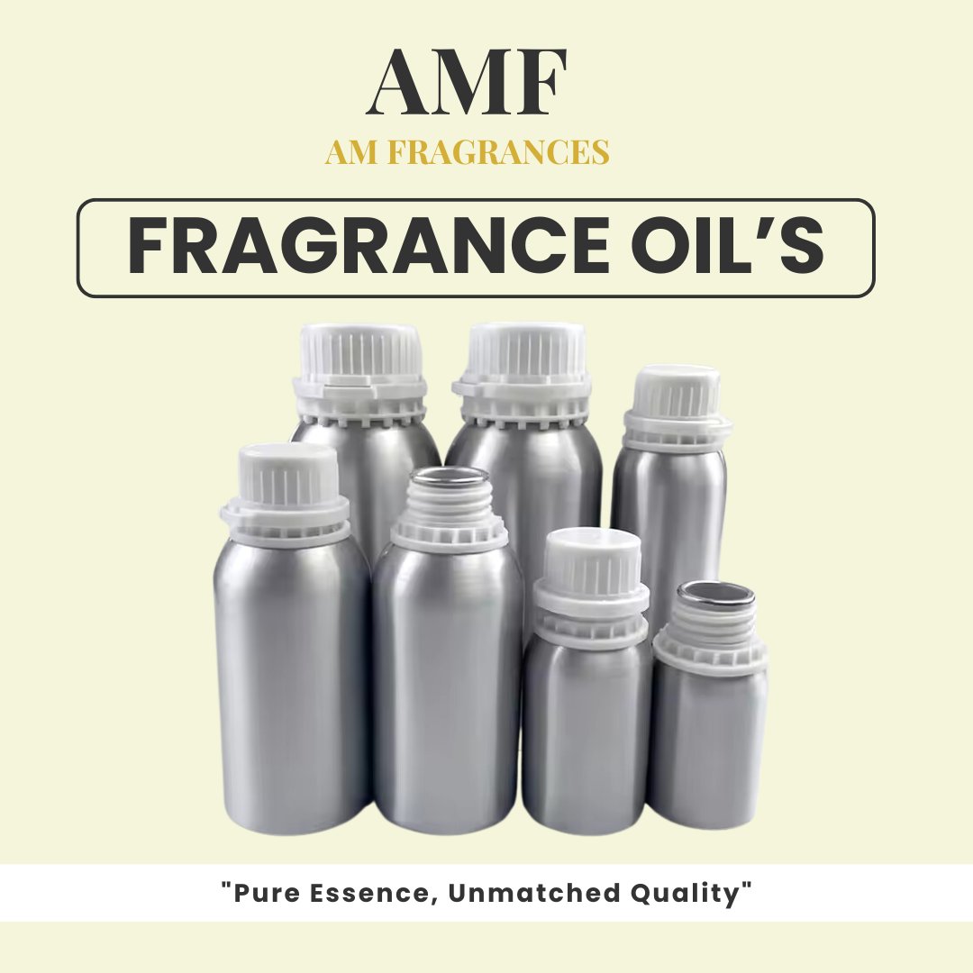 Fragrance Oil