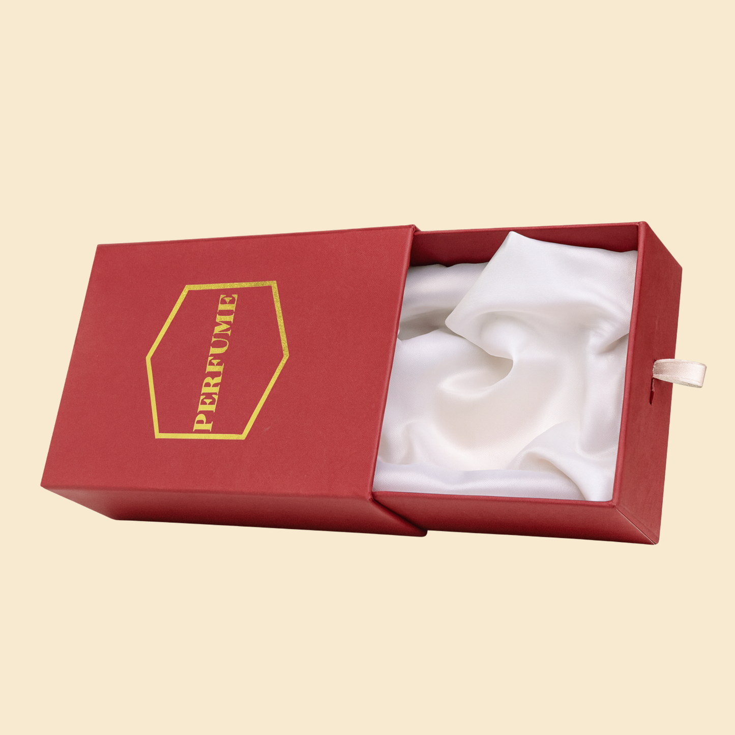50ml Perfume Slide Open Box – Premium Packaging