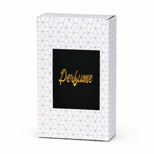 Standard 100ml Empty Perfume Box – Secure, Modern & Elegant