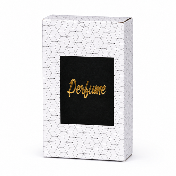 100ml Rigid Cardboard Standard Empty Perfume Box