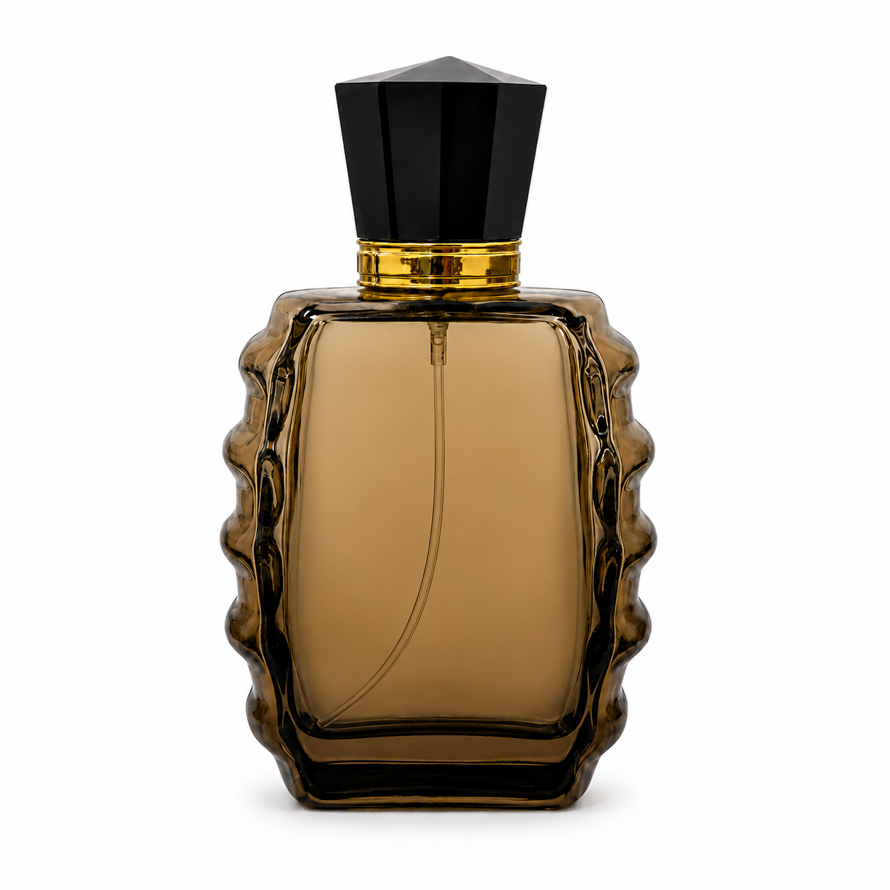 Royal Wave Amber 100ml Empty Perfume Bottle