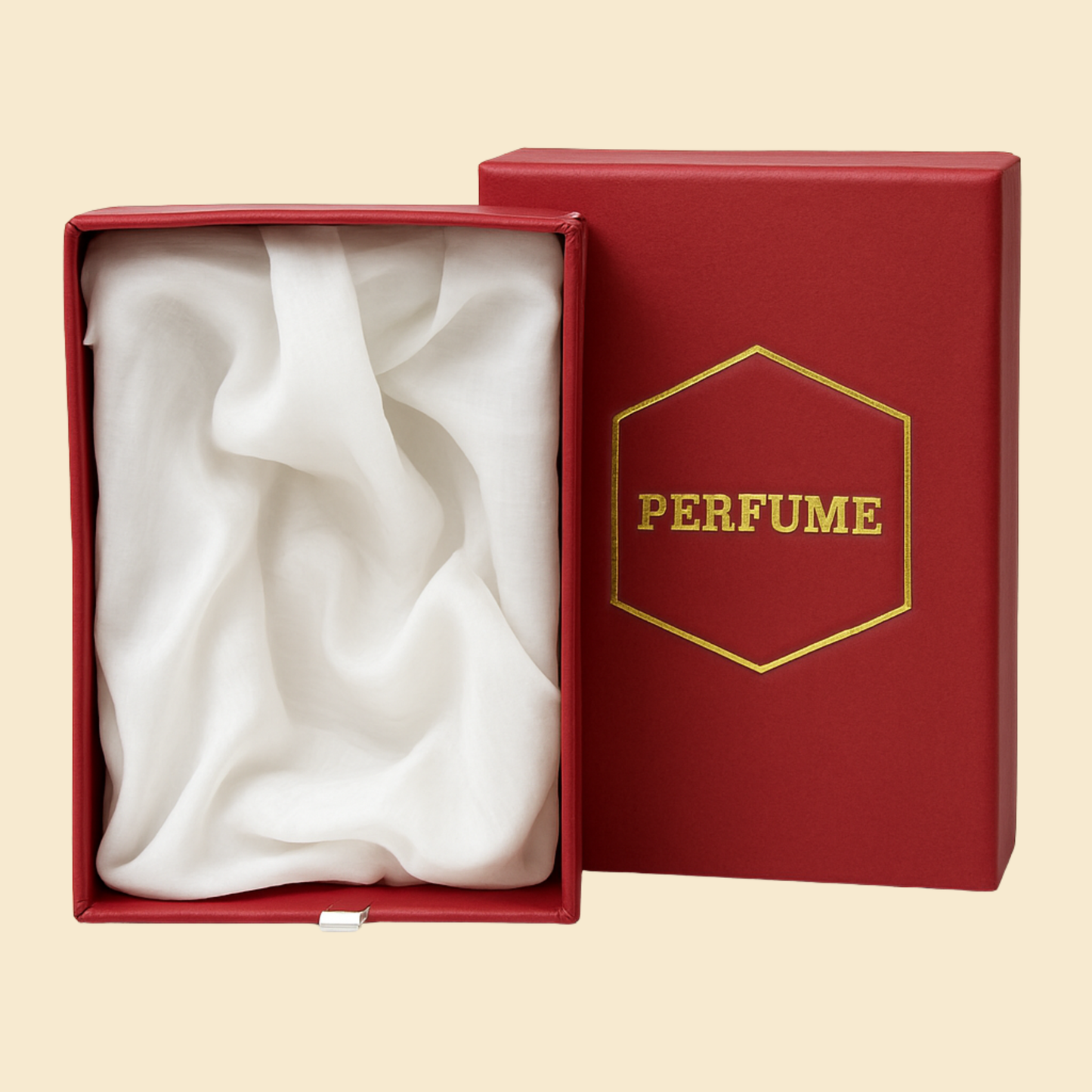 50ml Perfume Slide Open Box – Premium Packaging