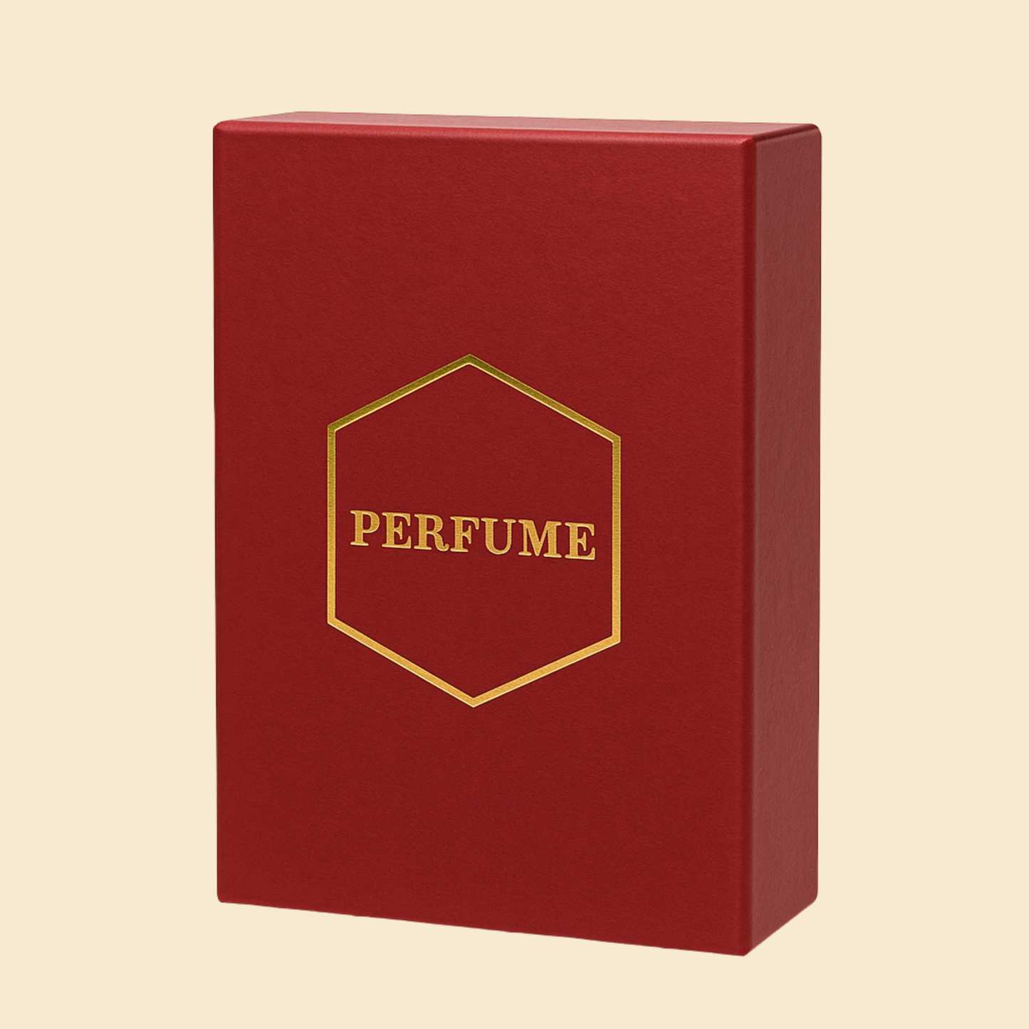50ml Perfume Slide Open Box – Premium Packaging