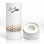 12ml Matte Cardboard Cylinder Empty Attar Box