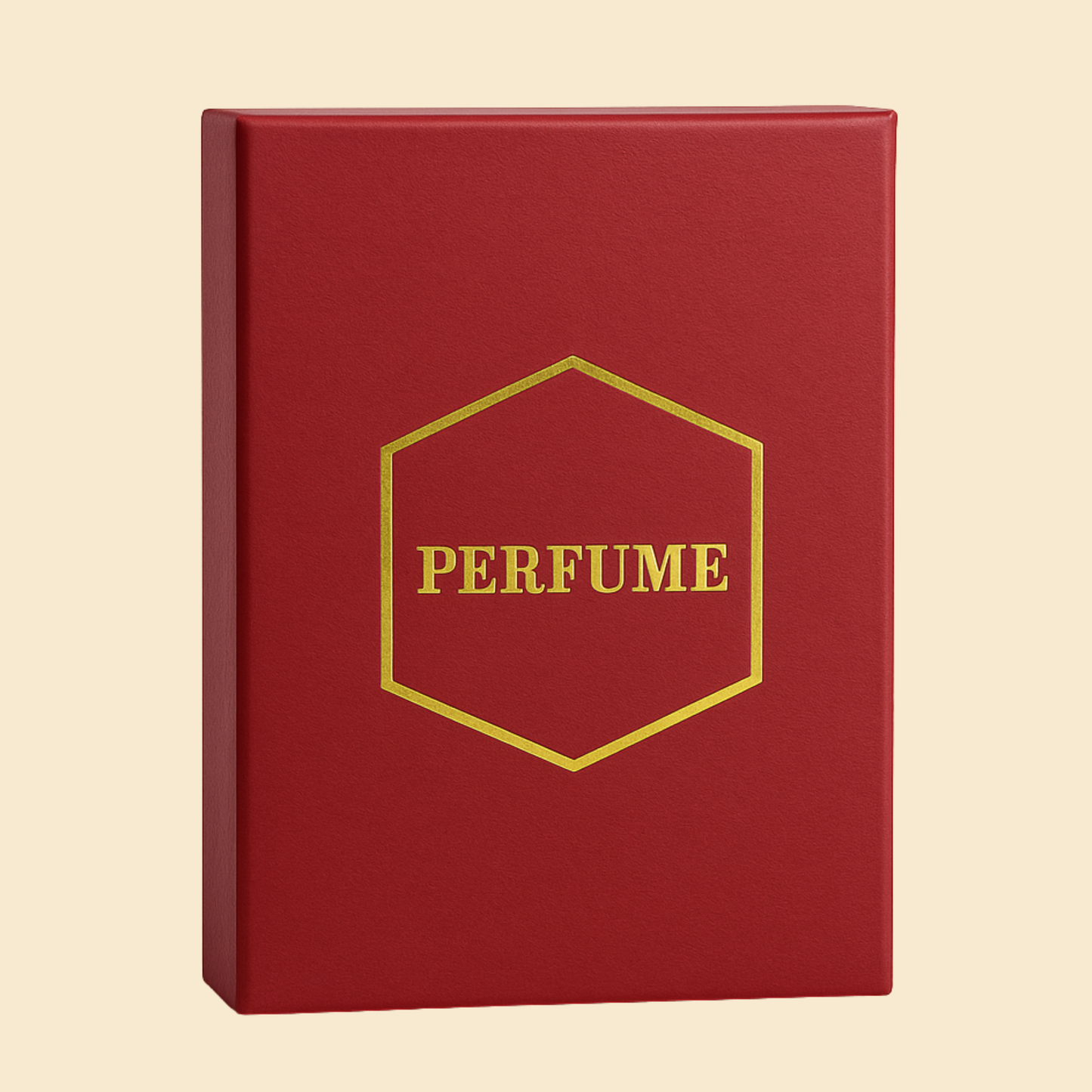 50ml Perfume Slide Open Box – Premium Packaging