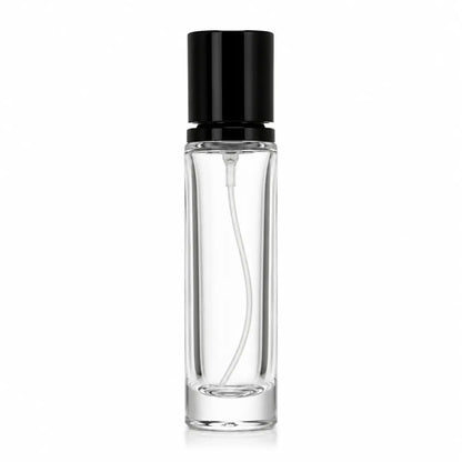 15ml Easy Crimp Empty Glass Perfume Tester Bottle