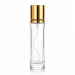 15ml Clear Glass Easy-Crimp Perfume Tester Bottle