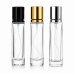 15ml Clear Glass Easy-Crimp Perfume Tester Bottle