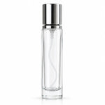 15ml Clear Glass Easy-Crimp Perfume Tester Bottle