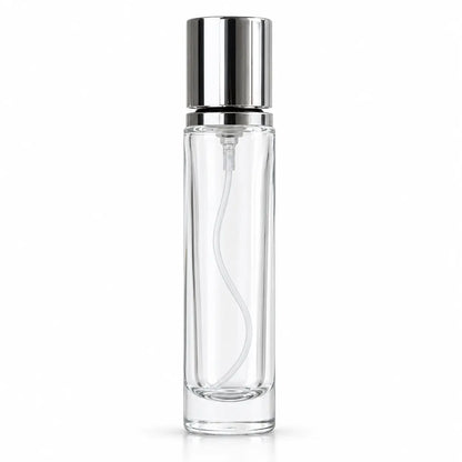 15ml Easy Crimp Empty Glass Perfume Tester Bottle