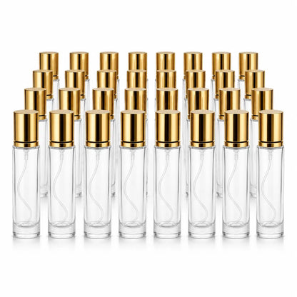 15ml Easy Crimp Empty Glass Perfume Tester Bottle