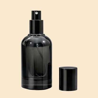 30ml Round Clear Glass Perfume Empty Bottle