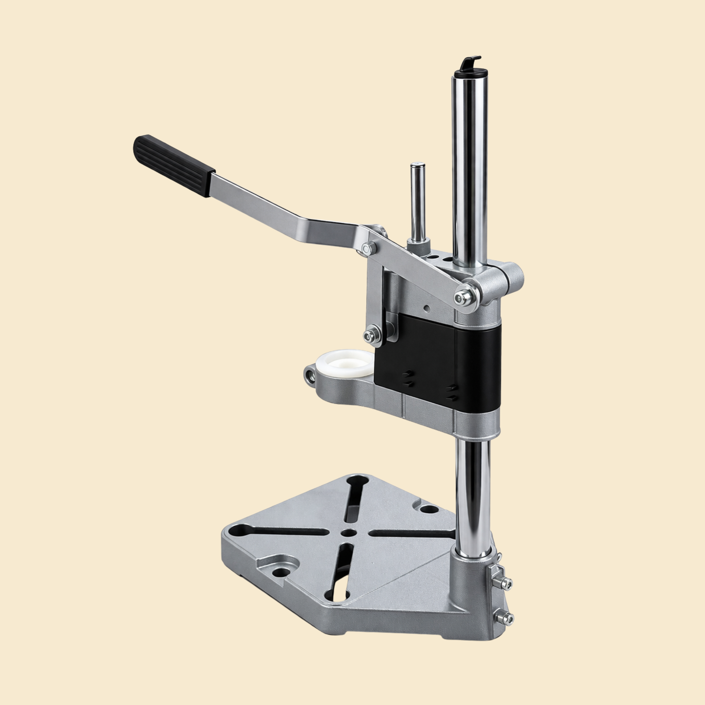 Manual Perfume Crimping Machine for Bottle Sealing