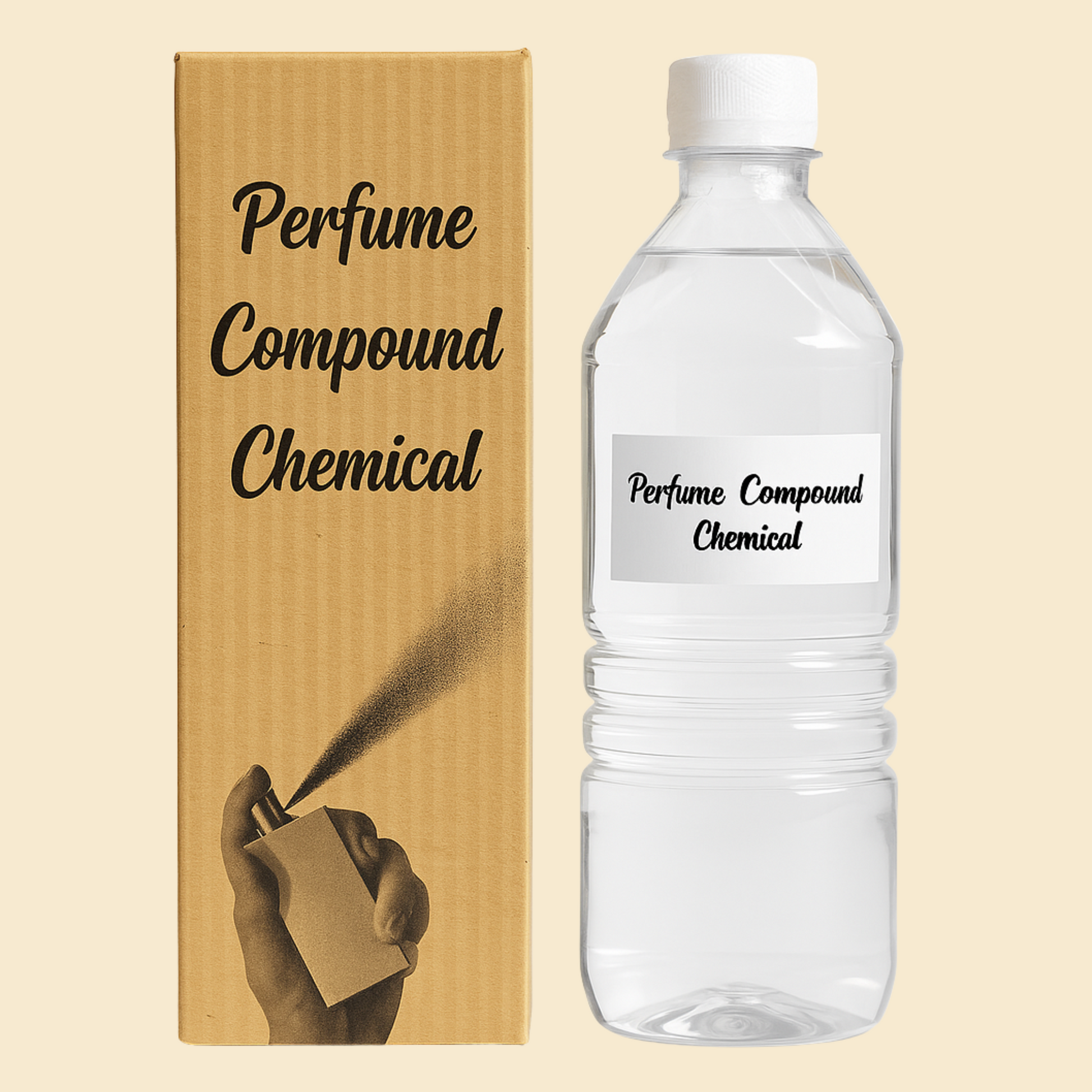 Perfume Compound – Ready-to-Use Long Lasting High Projection Litre