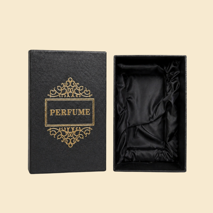 50ml Perfume Slide Open Box – Standard Packaging