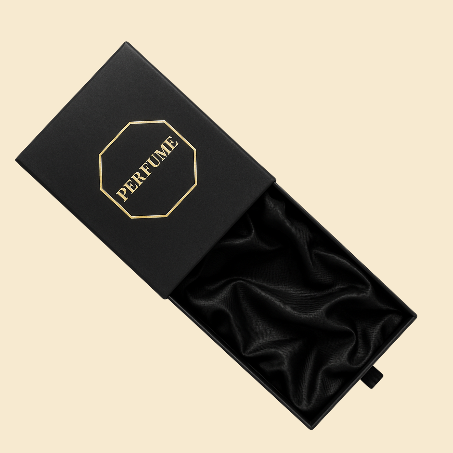 50ml Perfume Slide Open Box – Premium Packaging