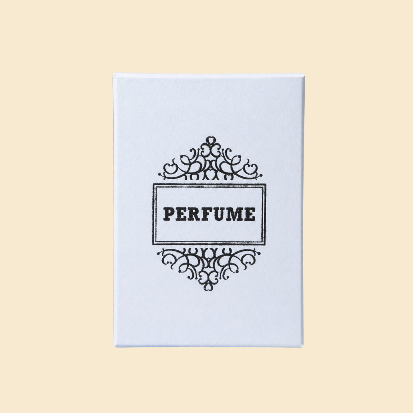 50ml Perfume Slide Open Box – Standard Packaging