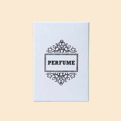 50ml Perfume Slide Open Box – Standard Packaging