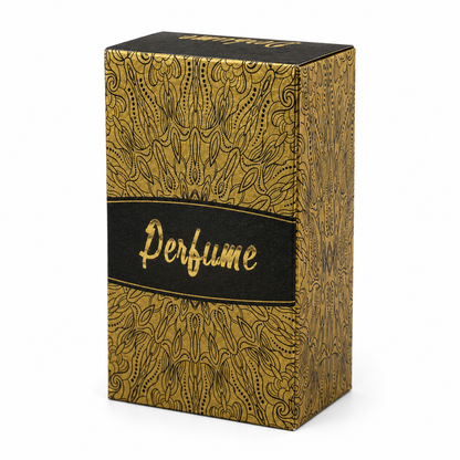 Small 30ml Perfume Empty Box – Basic Packaging for Your Fragrance Brand