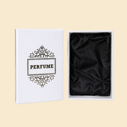 50ml Perfume Slide Open Box – Standard Packaging