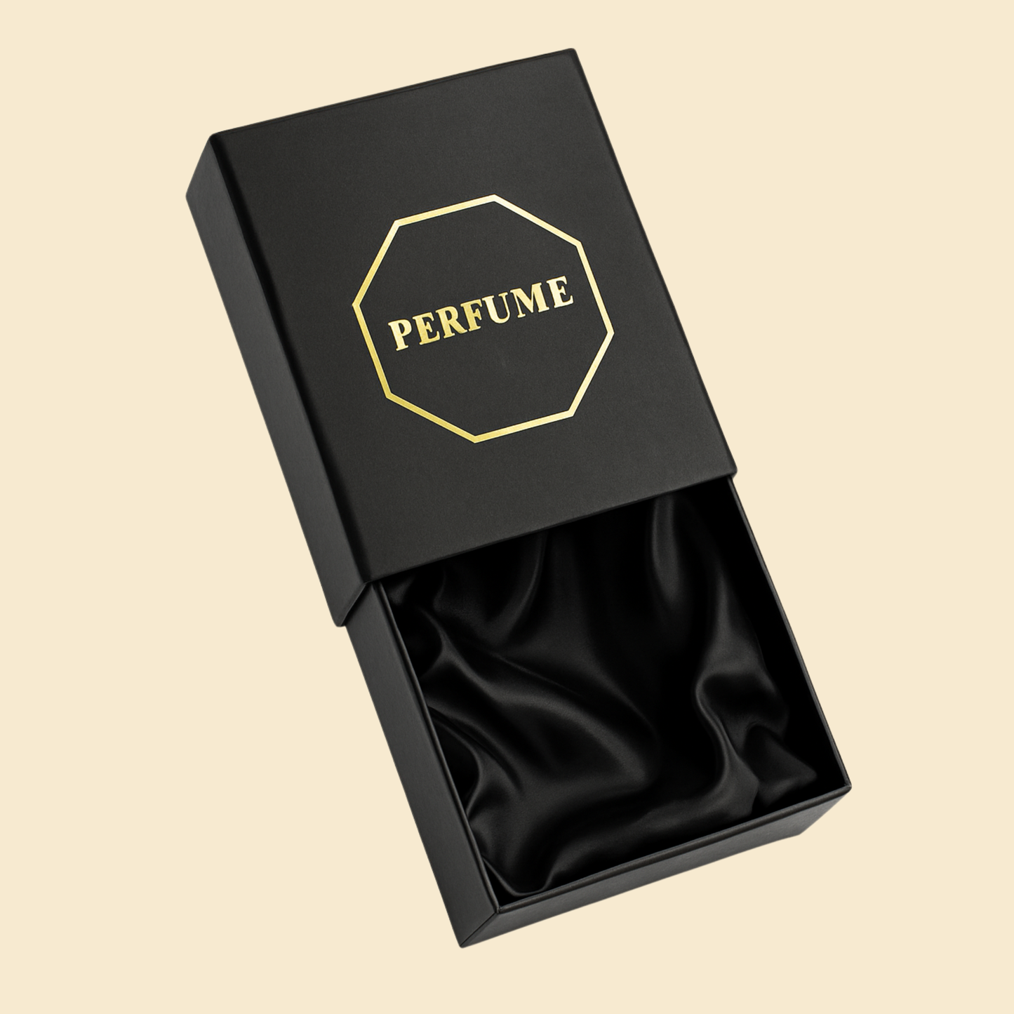 50ml Perfume Slide Open Box – Premium Packaging