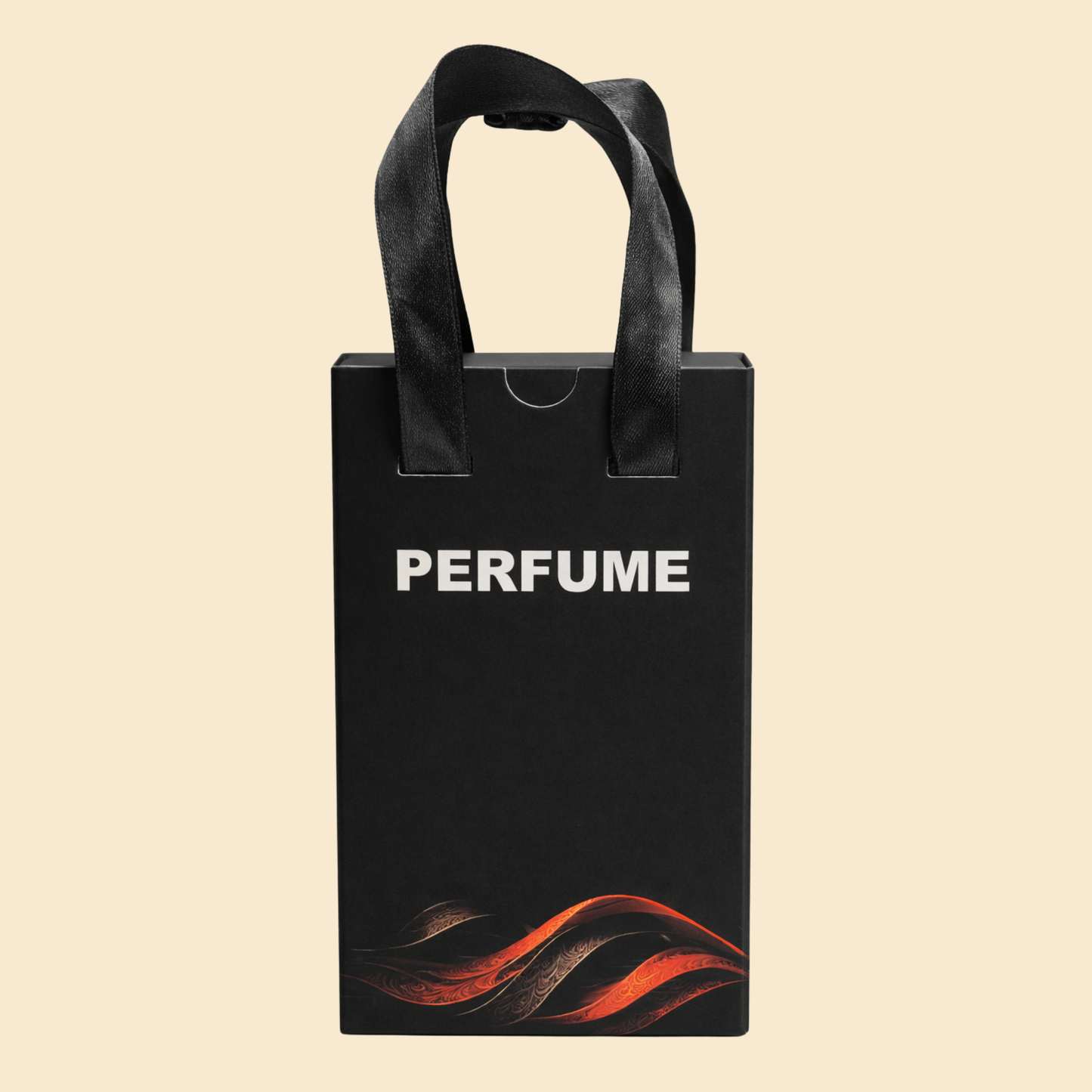 Luxury Perfume Carry Box with Handle – Premium Empty Gift Packaging for 30ml, 50ml & 100ml Bottles