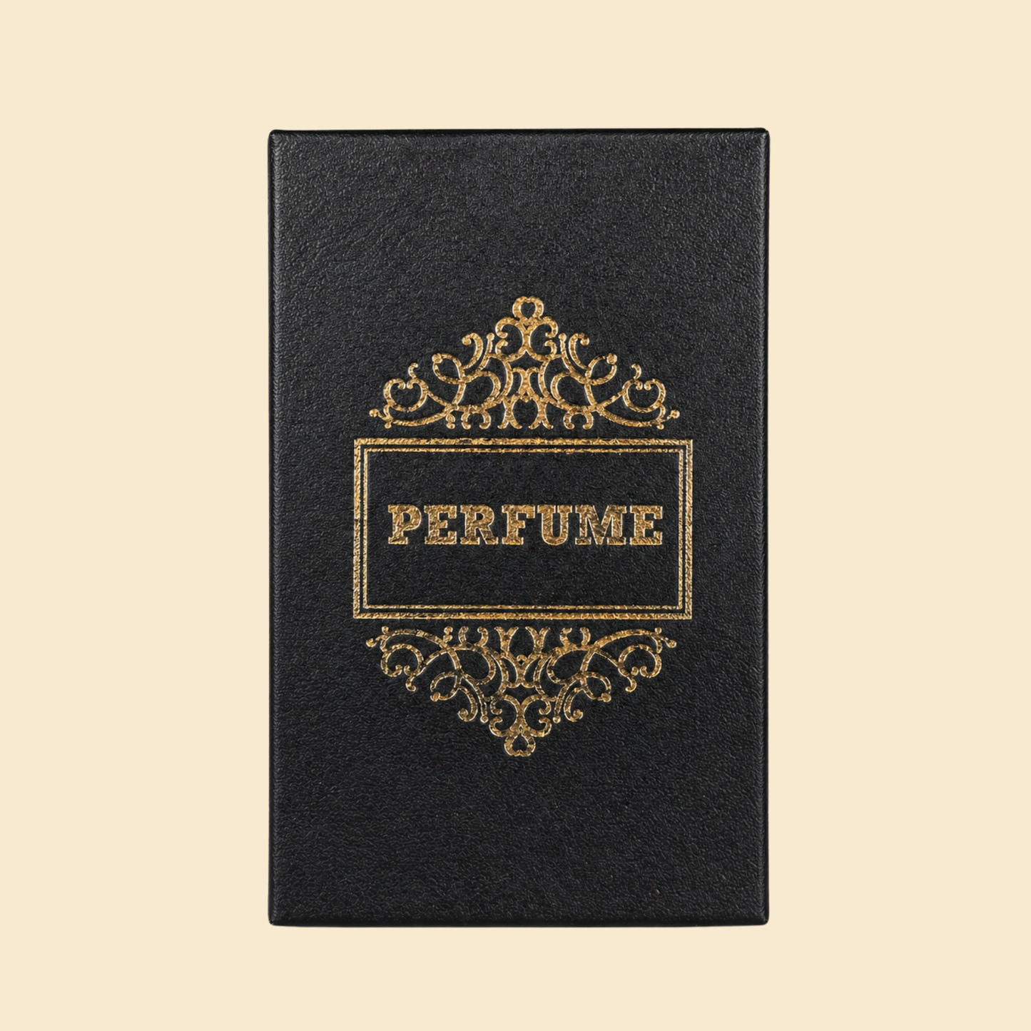 50ml Perfume Slide Open Box – Standard Packaging