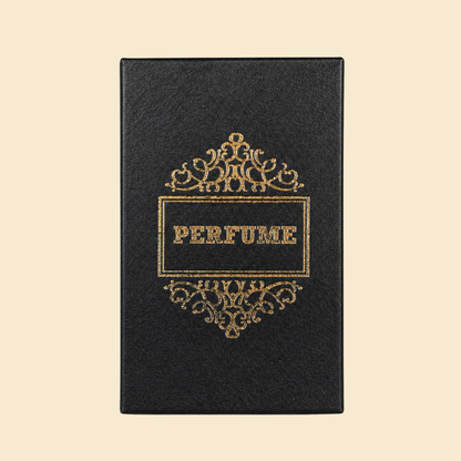 50ml Perfume Slide Open Box – Standard Packaging