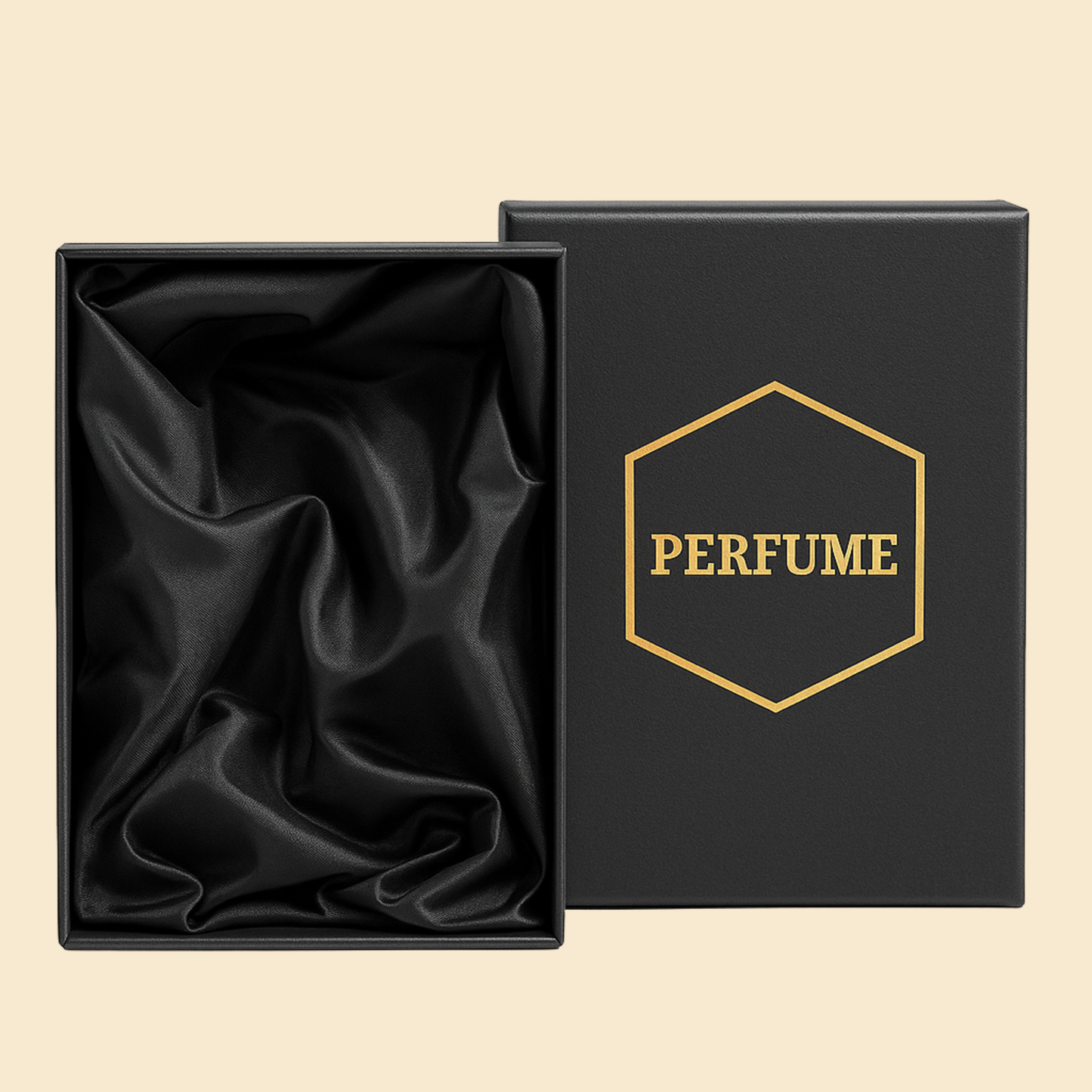 50ml Perfume Slide Open Box – Premium Packaging